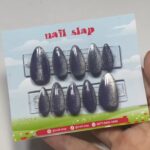 ✨ Set Nail Art - Galaxy Dust