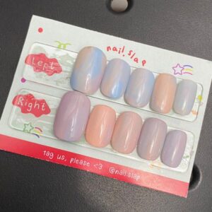 Nail Art Pastel Dream