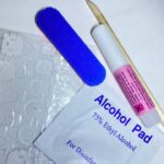 🛠️ Nail Prep Kit – Lengkap untuk Pemakaian Press-On Nails