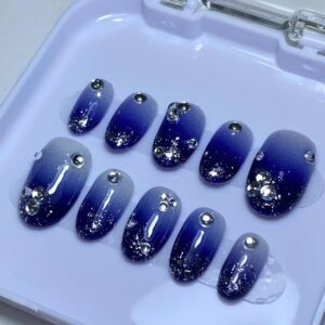 💜✨  Galaxy Sparkle Set